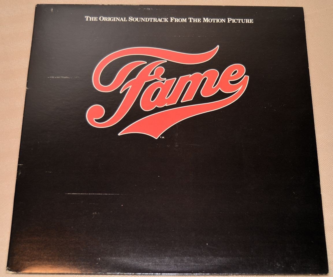 Fame - Soundtrack