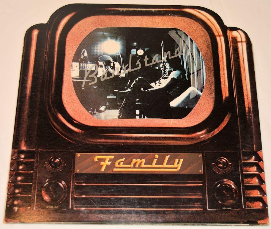 Family - Bandstand