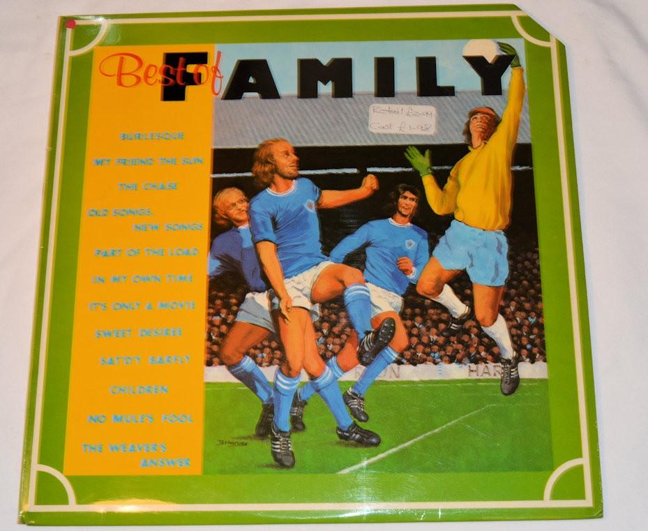 Family - Best Of