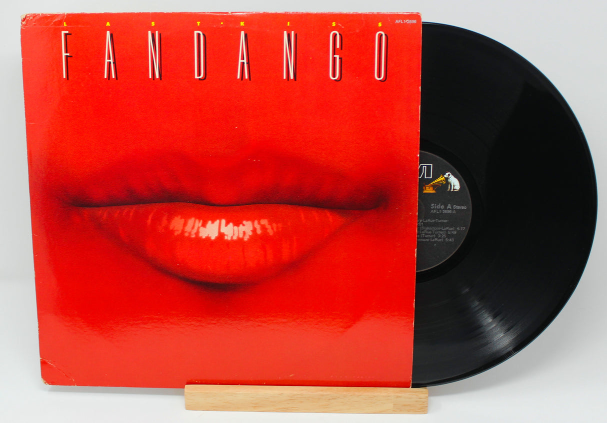 Last Kiss - Fandango