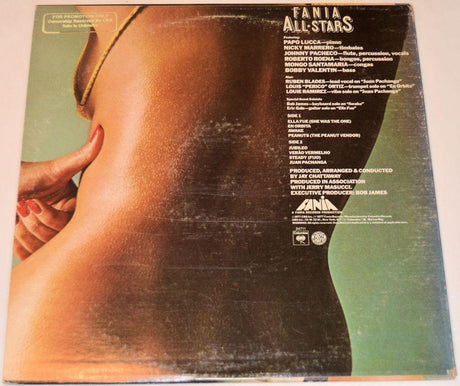 Fania All Stars - Rhythm Machine