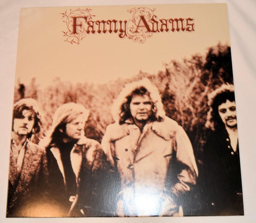 Fanny Adams - Fanny Adams