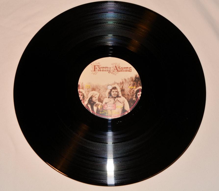 Fanny Adams - Fanny Adams