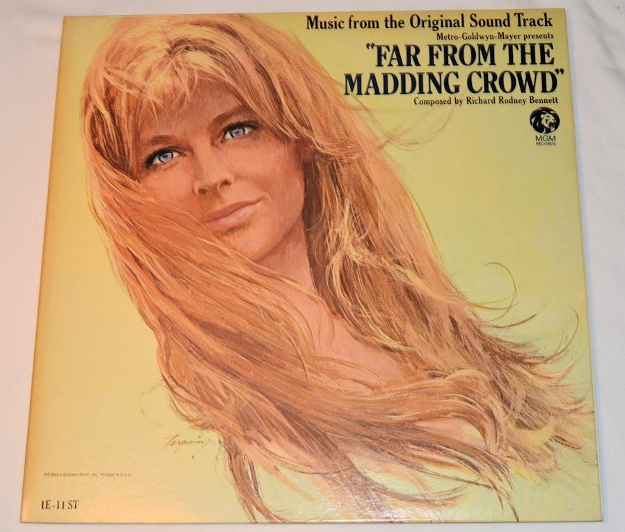 Soundtrack - Far From The Madding Crowd