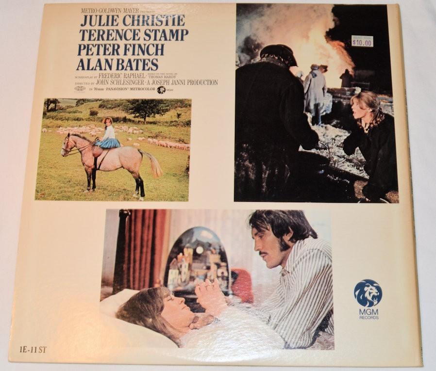 Soundtrack - Far From The Madding Crowd