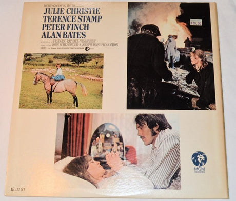 Soundtrack - Far From The Madding Crowd