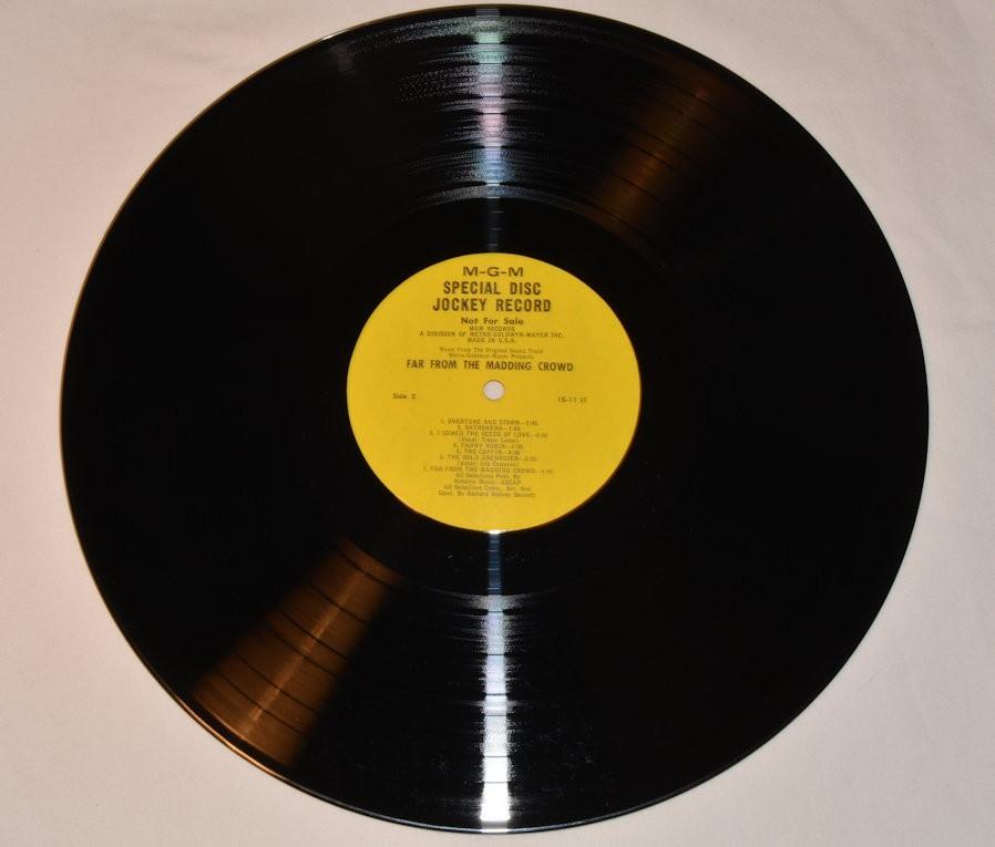 Soundtrack - Far From The Madding Crowd