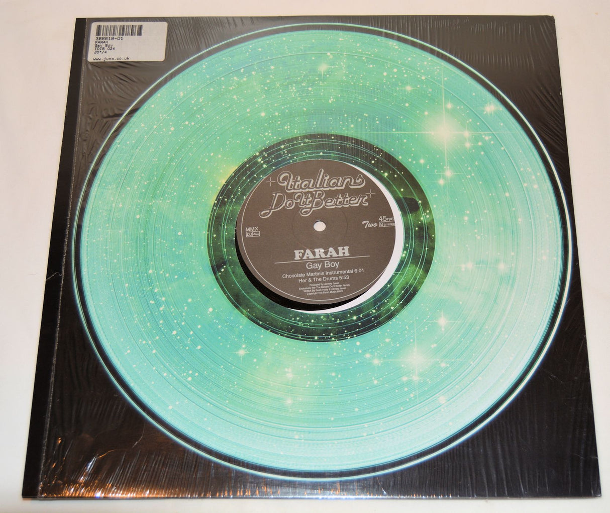 Farah - Gay Boy
