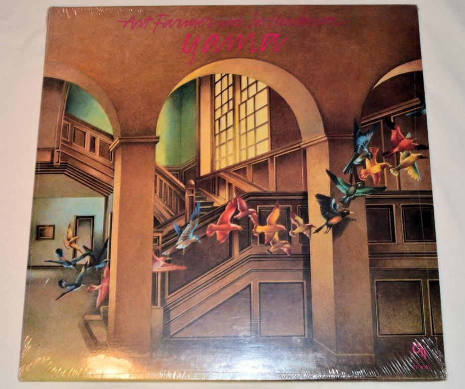 Farmer, Art/Henderson, Joe - Yama