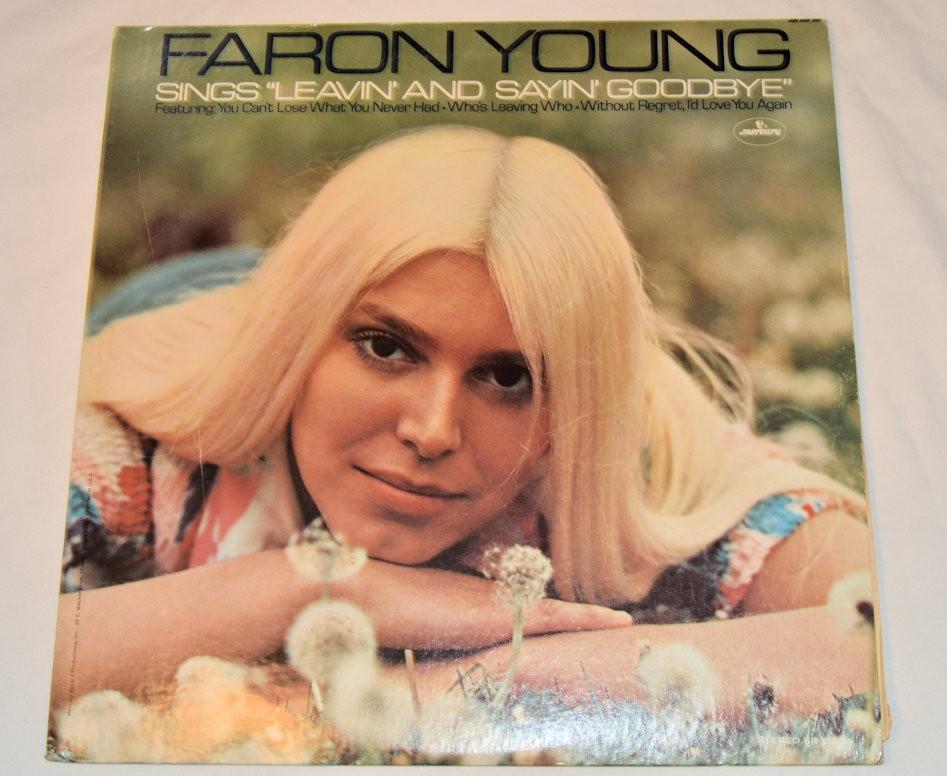Young, Faron - Sings Leavin