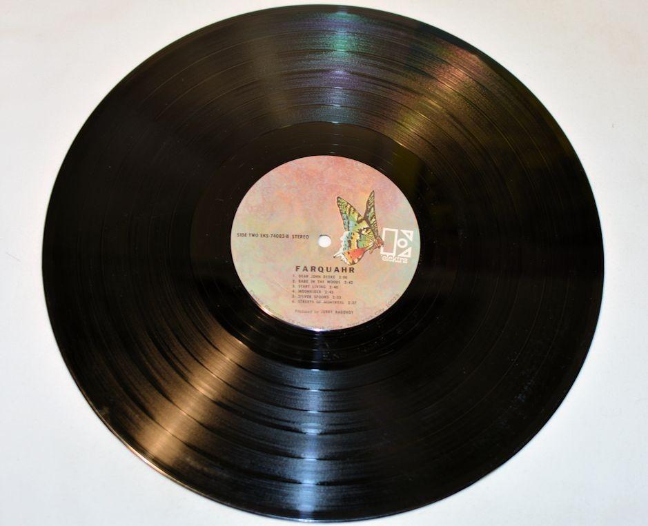 Farquahr - Self Titled