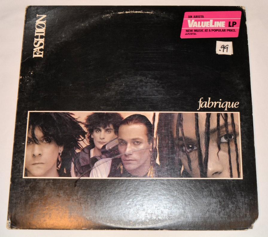 Fashion - Fabrique