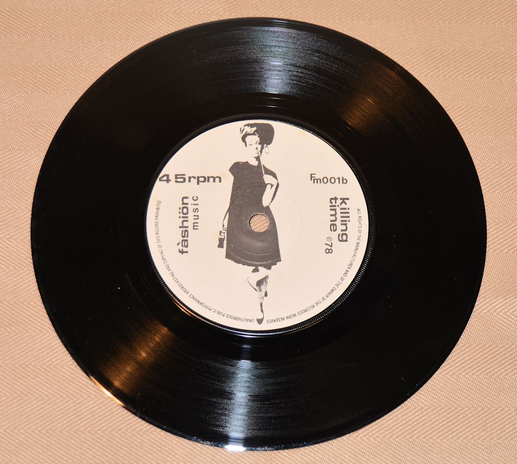 Fashion Music - Steady Eddie Steady