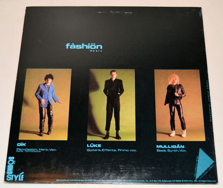 Fashion Music - Product Perfect