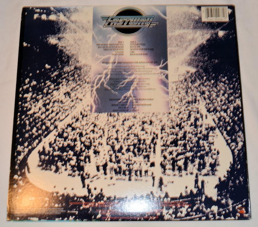 Fastway - Waiting For The Roar