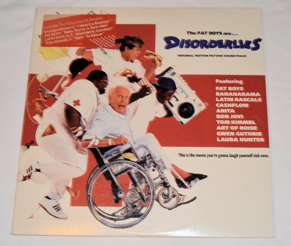 Soundtrack - Disorderlies