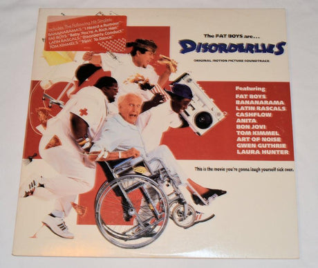 Soundtrack - Disorderlies
