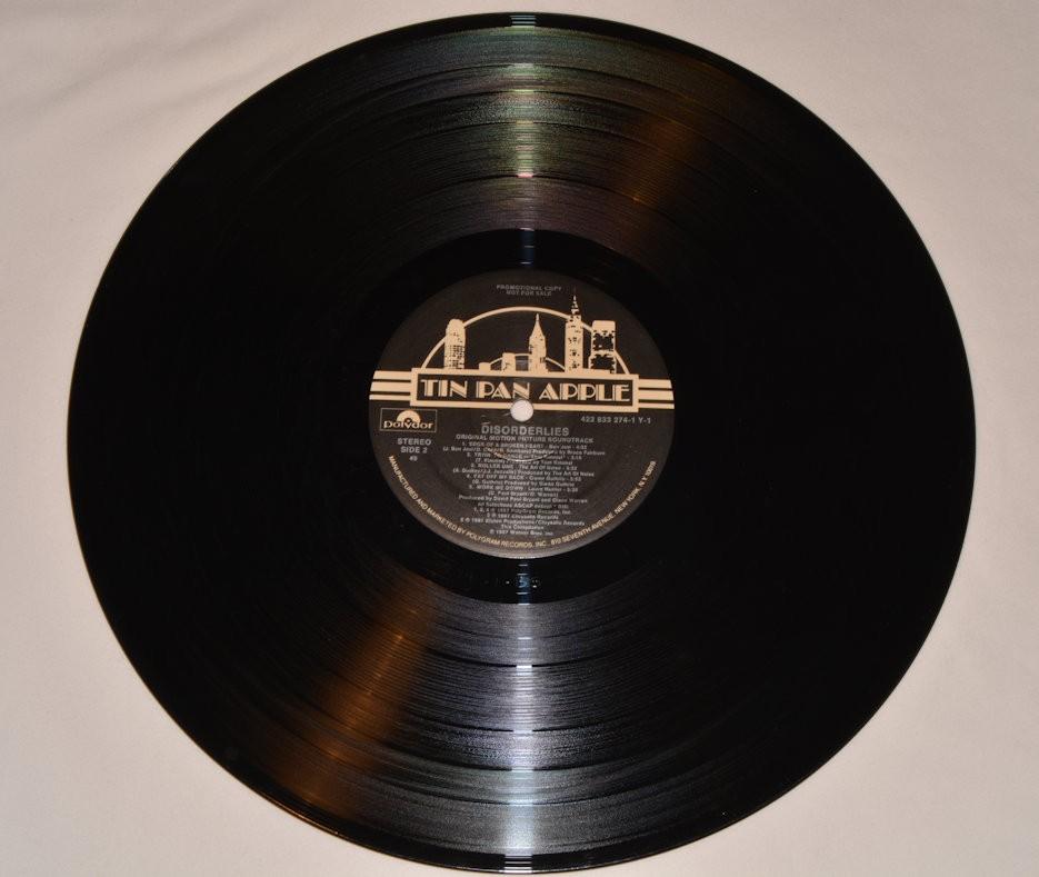 Soundtrack - Disorderlies