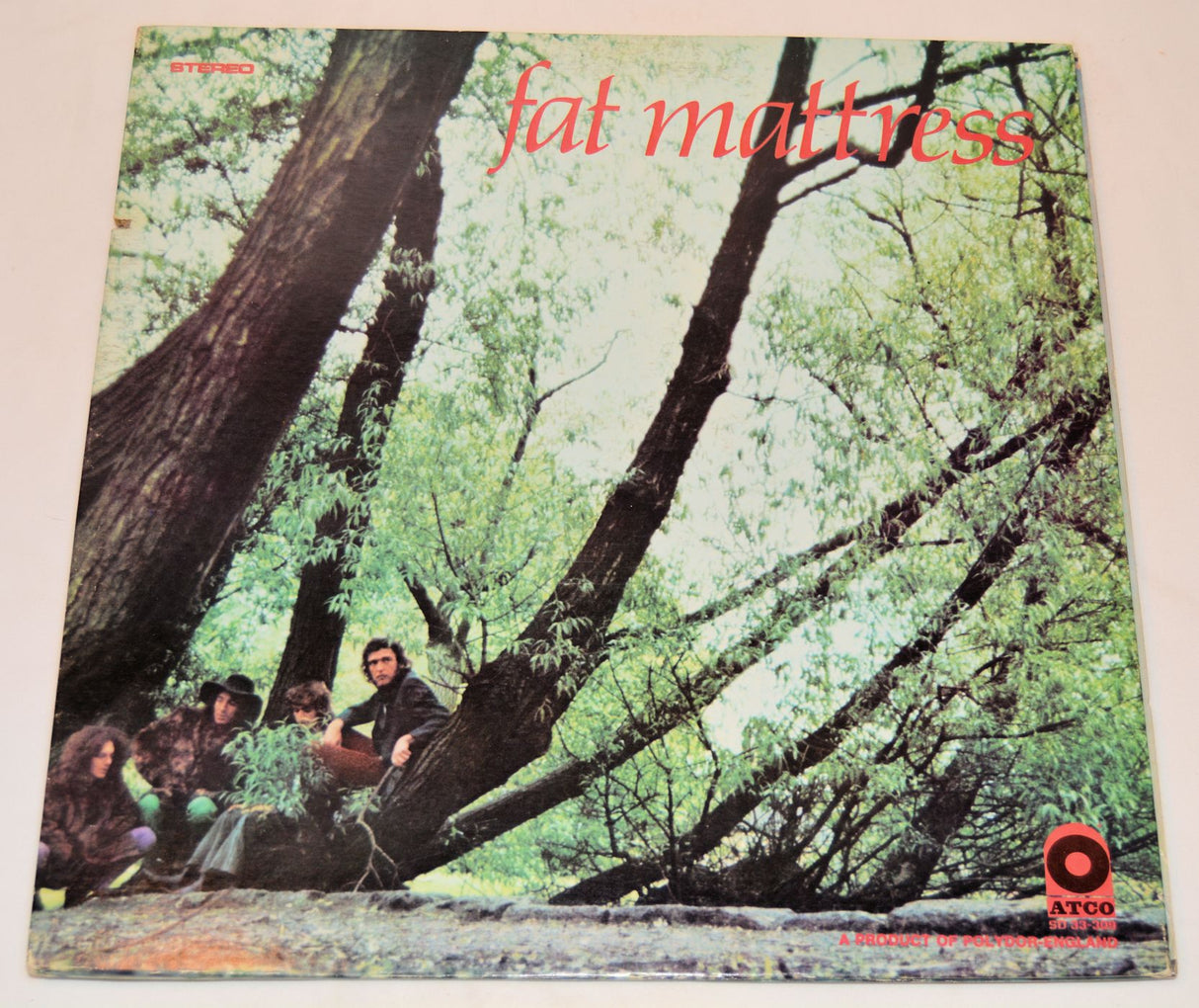 Fat Mattress - Fat Mattress