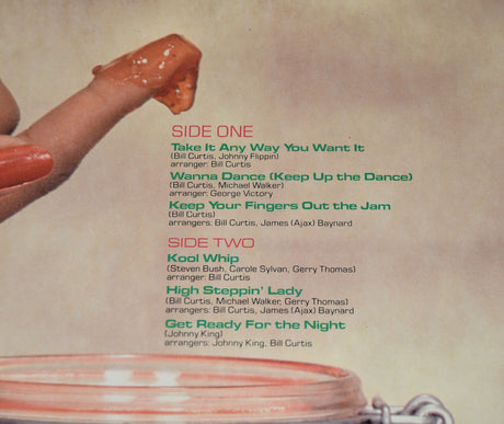 Fatback - Tasty Jam