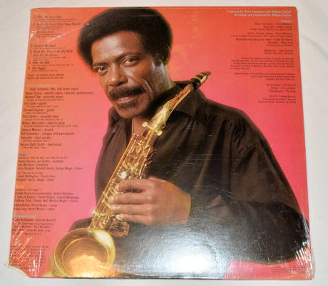 Newman, David Fathead - Scratch My Back