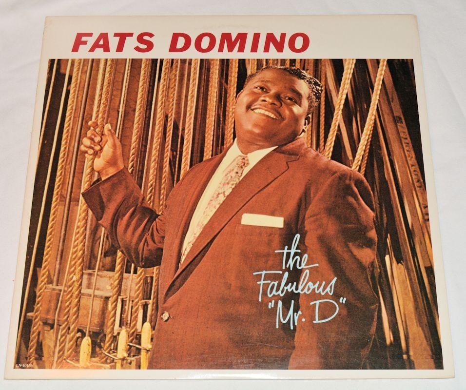 Domino, Fats - Fabulous Mr D
