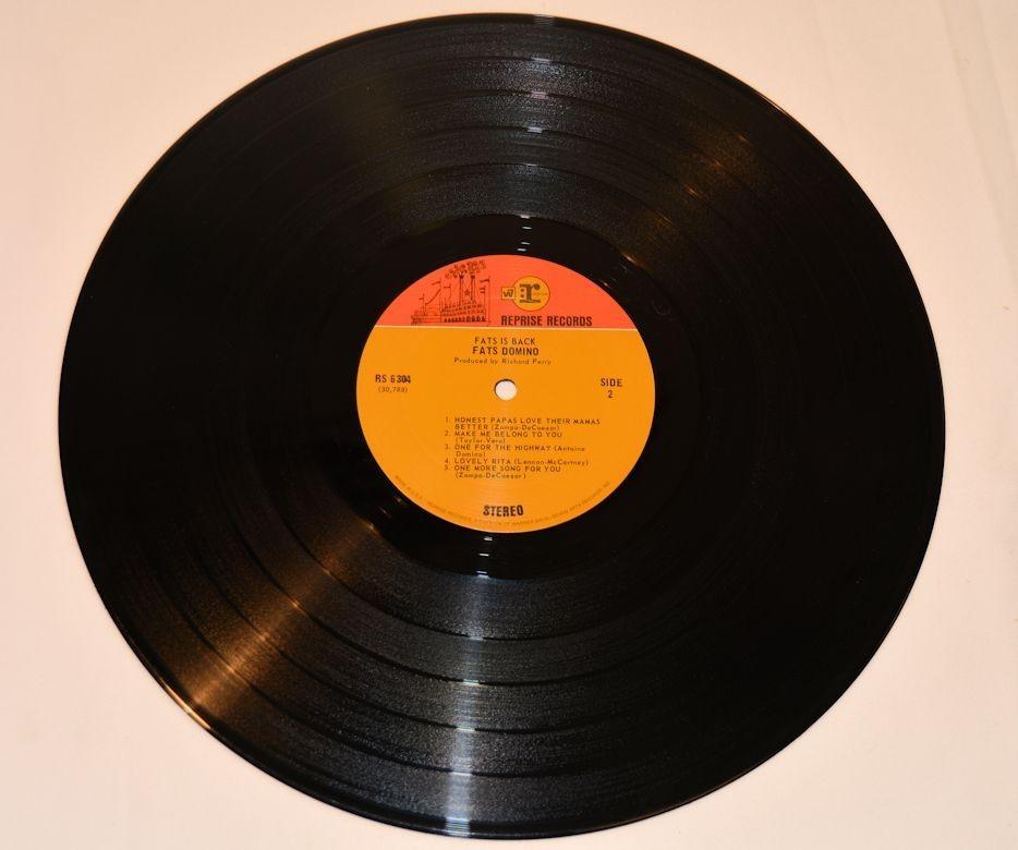 Domino, Fats - Fats Is Back