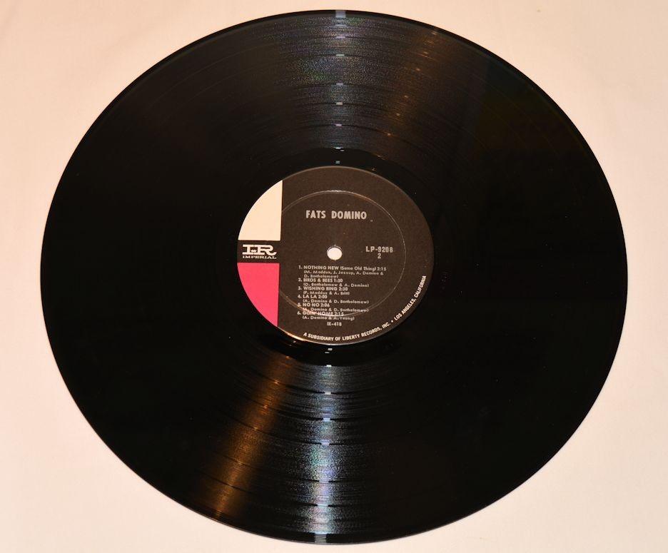 Domino, Fats - Just Domino