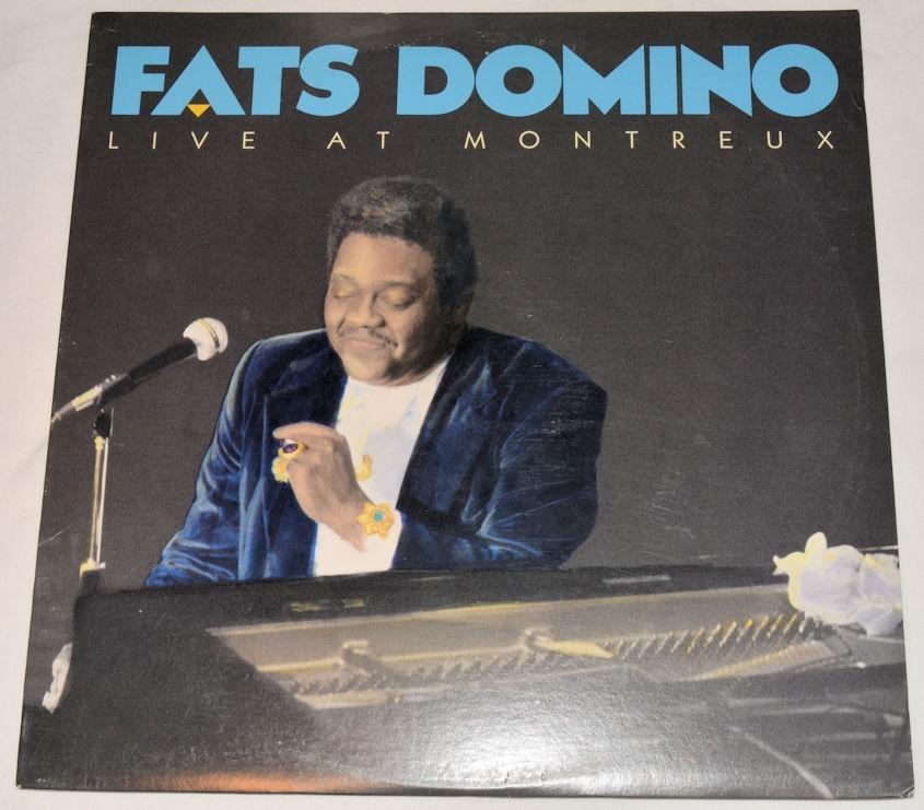 Domino, Fats - Live In Montreux