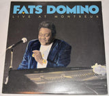 Domino, Fats - Live In Montreux