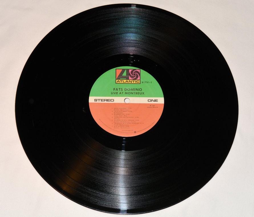 Domino, Fats - Live In Montreux