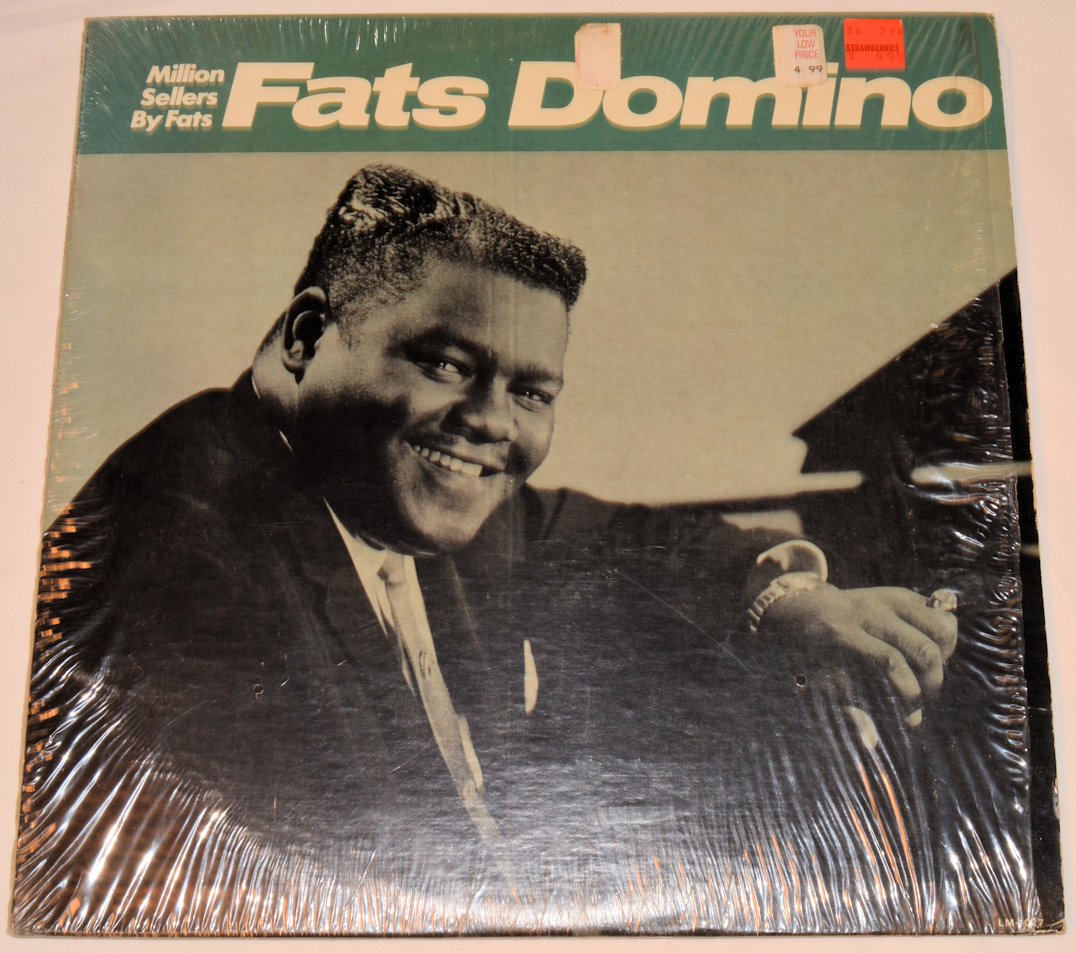 Domino, Fats - Million Sellers