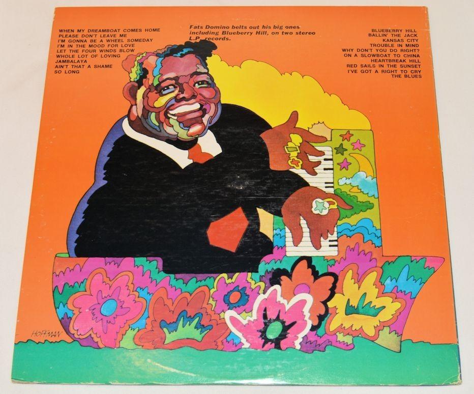 Domino, Fats - Two Sensational Albums