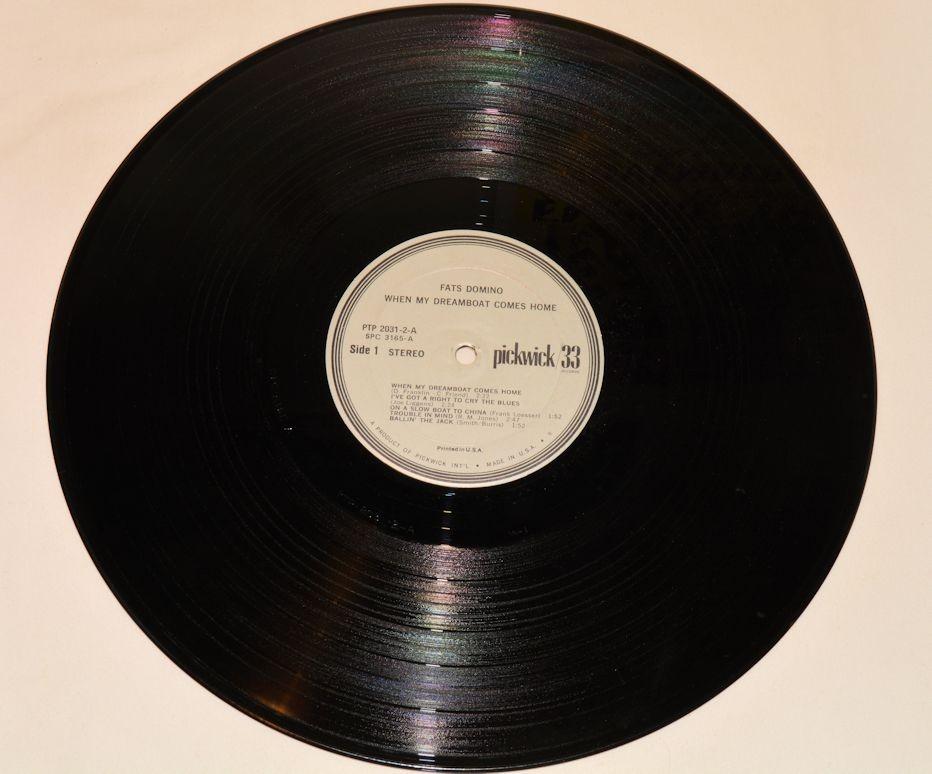 Domino, Fats - Two Sensational Albums