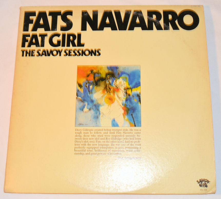 Navarro, Fats - Fat Girl