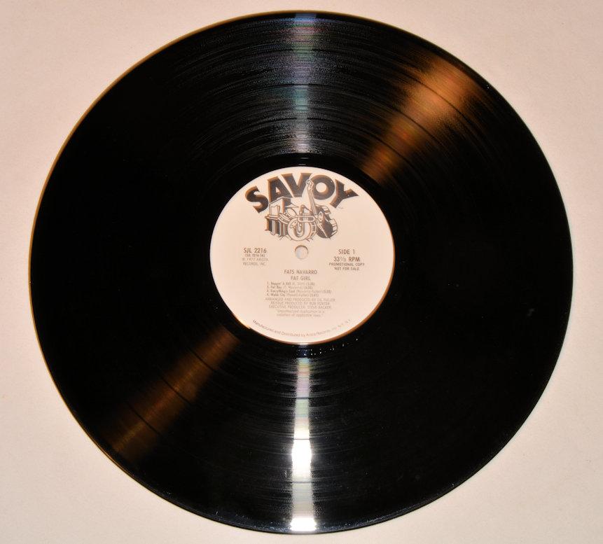 Navarro, Fats - Fat Girl