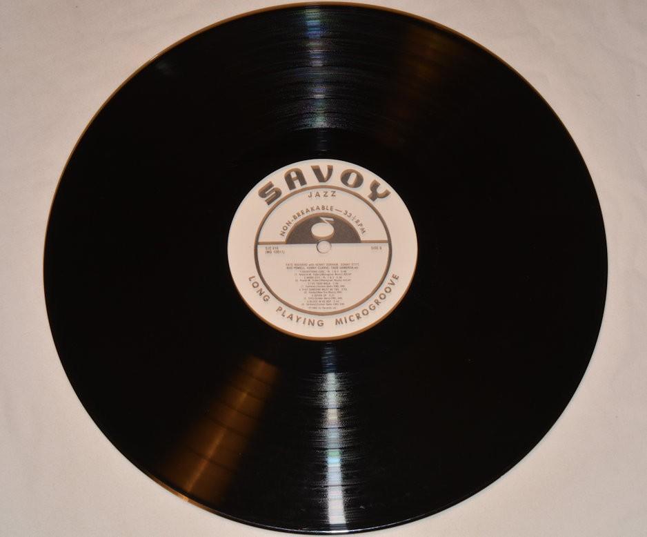 Navarro, Fats - Memorial Album Number One