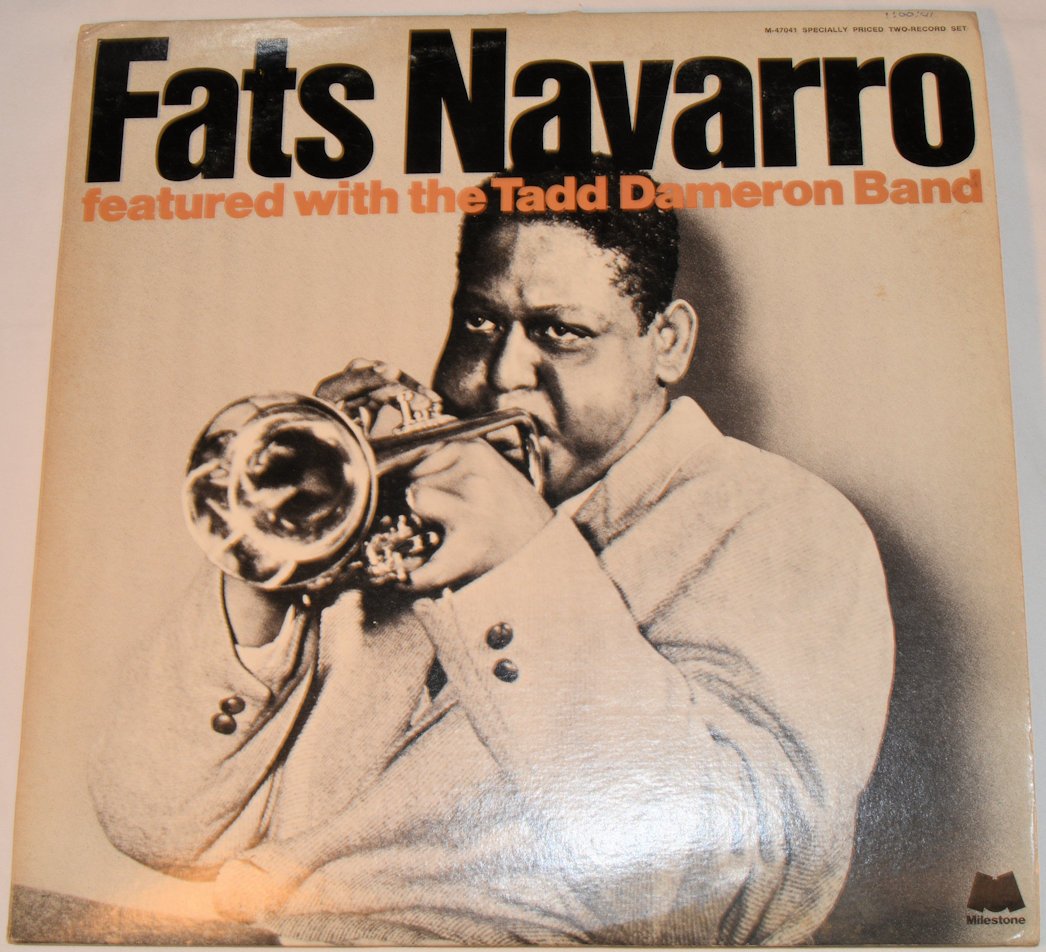 Navarro, Fats - w/ Dameron Band
