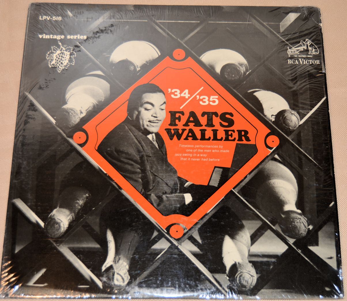 Waller, Fats - 34 / '35
