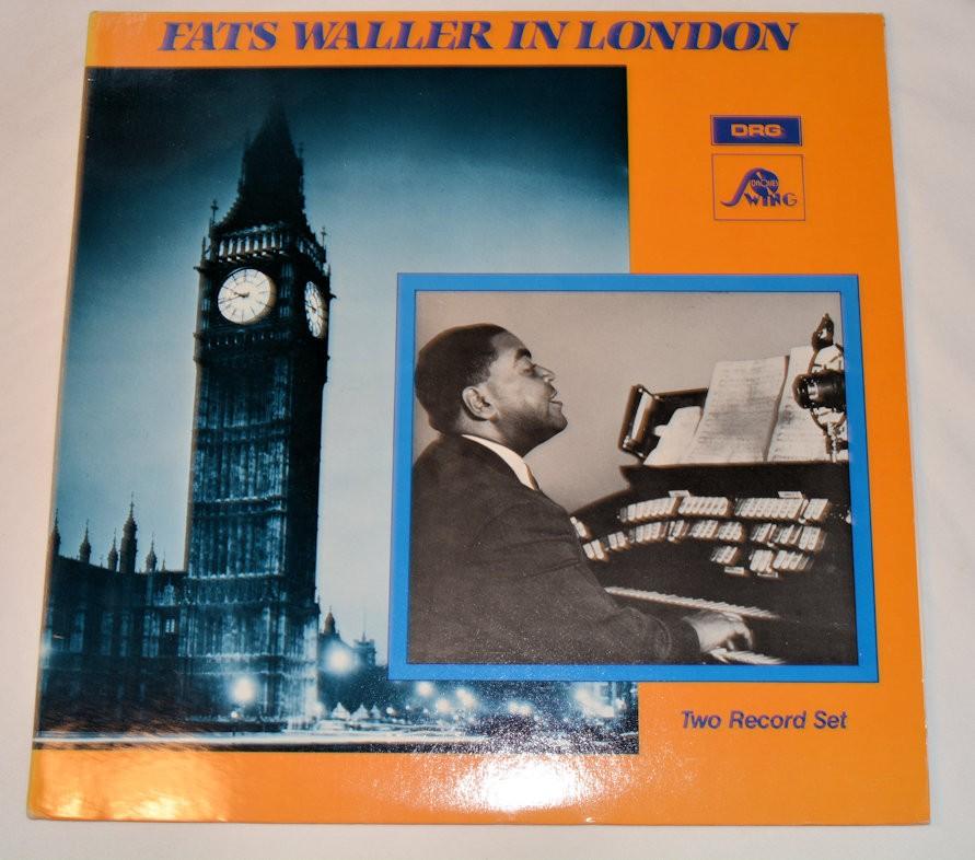 Waller, Fats - In London