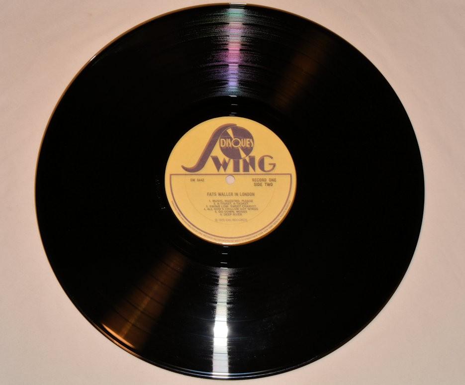 Waller, Fats - In London