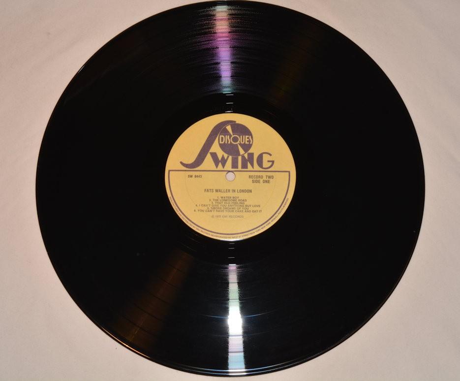 Waller, Fats - In London