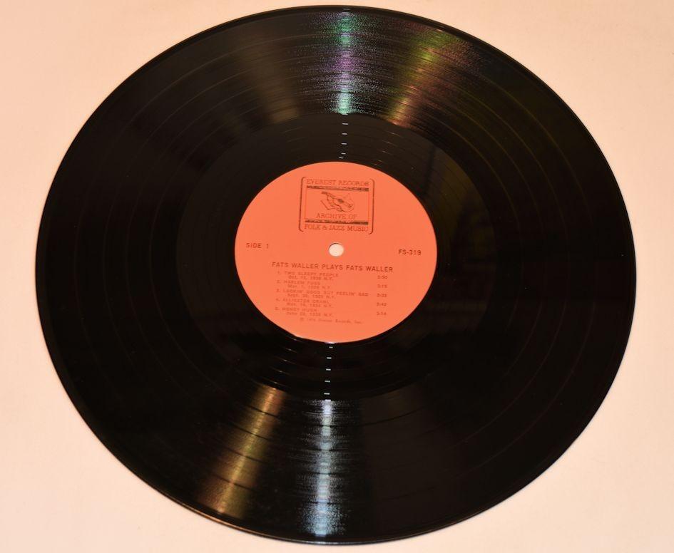 Waller, Fats - Plays Fats