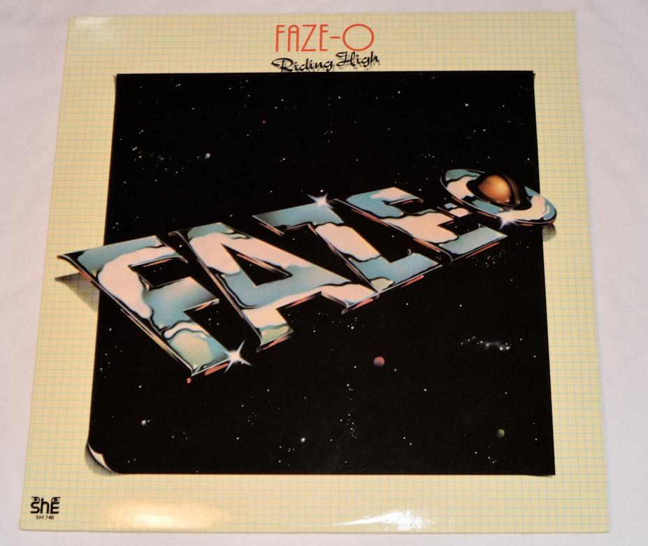 Faze-O - Riding High