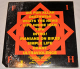 Fearless Iranians From Hell - Die For Allah