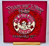 Grateful Dead – Fillmore West 1969 February 27th