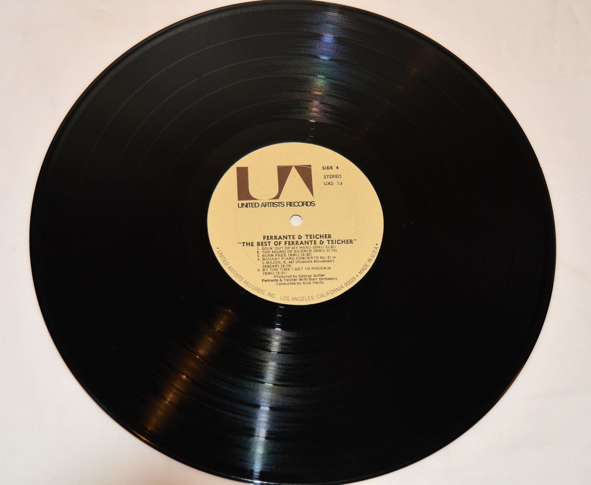 Ferrante & Teicher - The Best Of