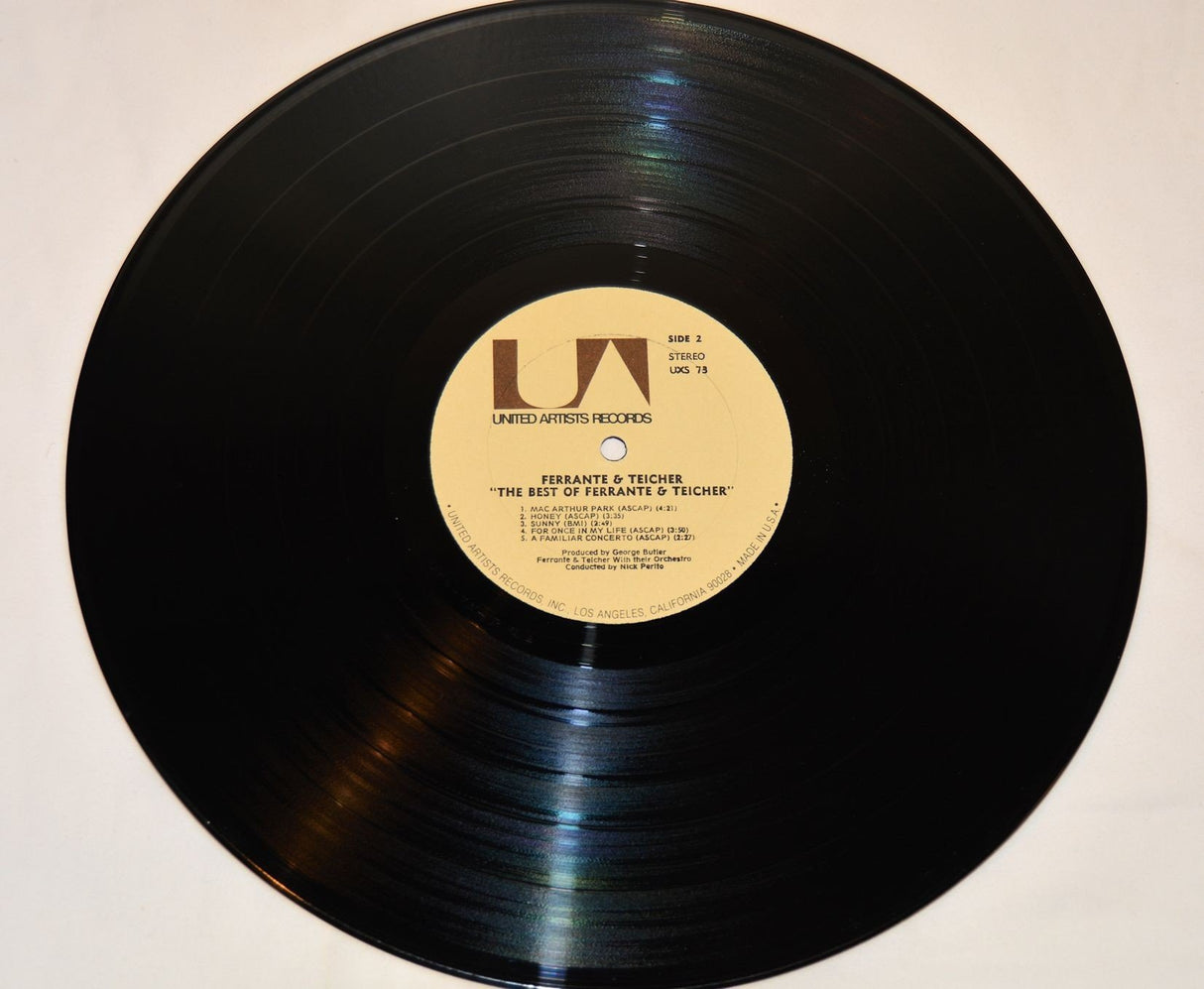 Ferrante & Teicher - The Best Of