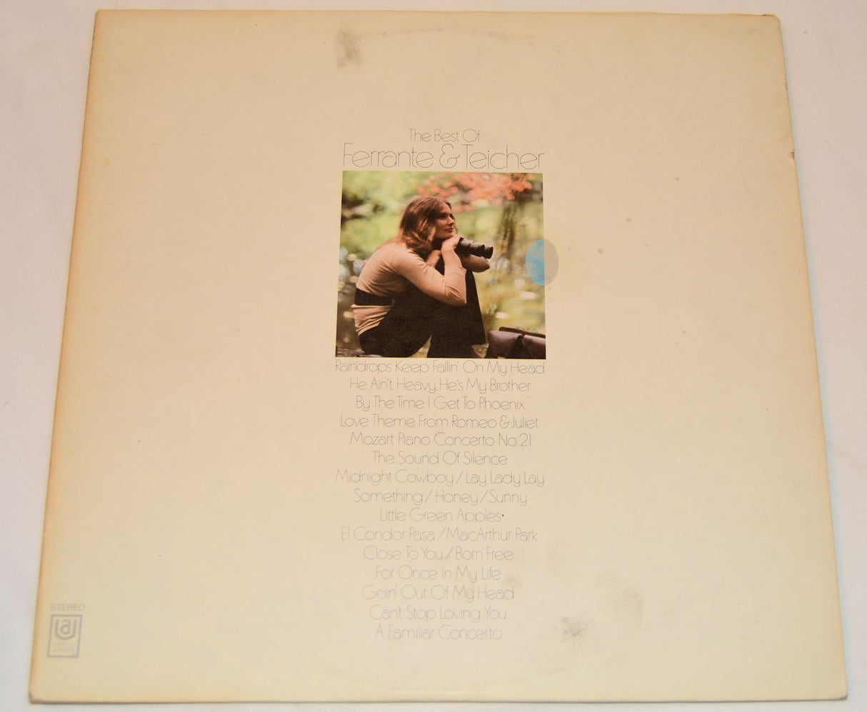 Ferrante & Teicher - The Best Of