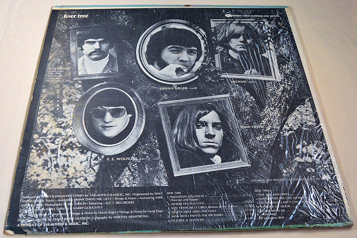 Fever Tree - Fever Tree